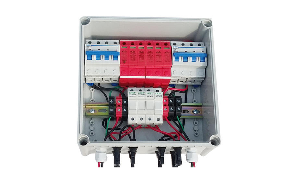 array-junction-box
